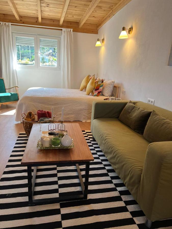 Casa Chano Estudio Confortable Tenerife Icod De Los Vinos Luaran gambar