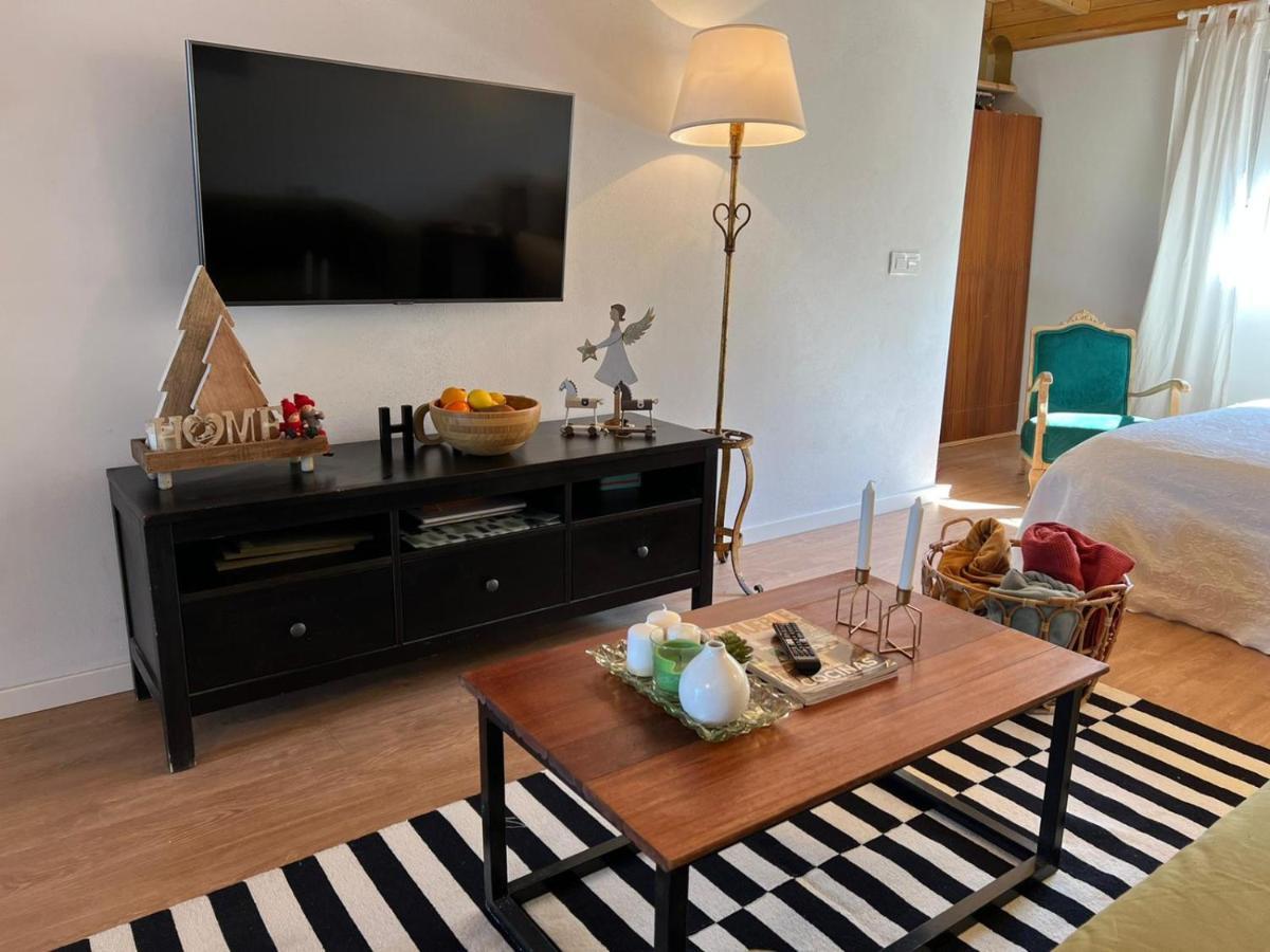 Casa Chano Estudio Confortable Tenerife Icod De Los Vinos Luaran gambar