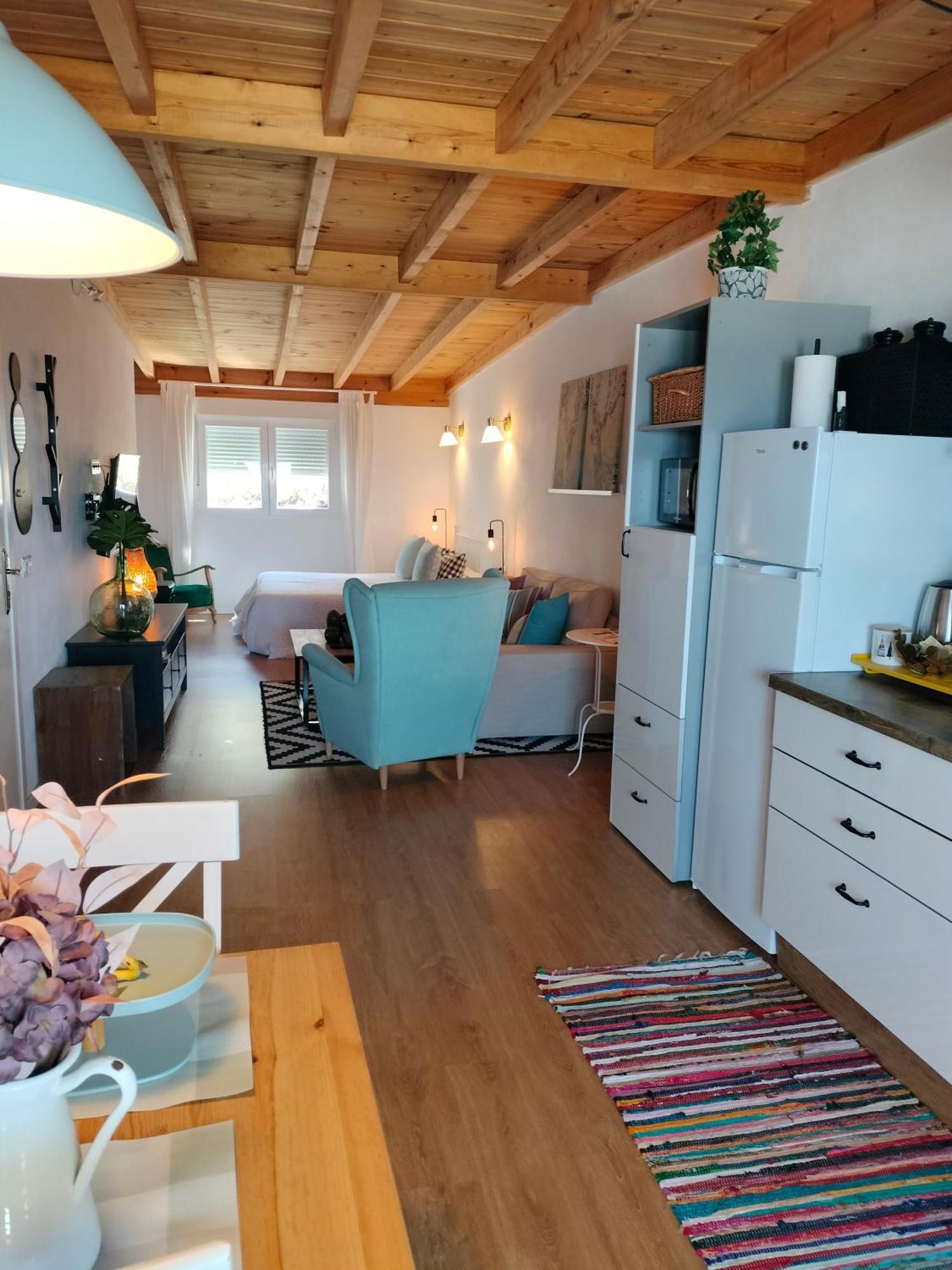 Casa Chano Estudio Confortable Tenerife Icod De Los Vinos Luaran gambar